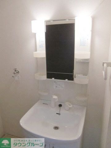 洗面設備　毎日つかいますよね。