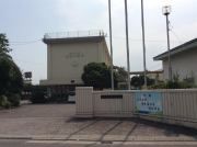 中学校　宮崎市立宮崎中学校（中学校）まで348m