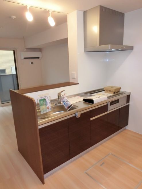 キッチン　★お部屋探しは株式会社タウンハウジング東京まで★