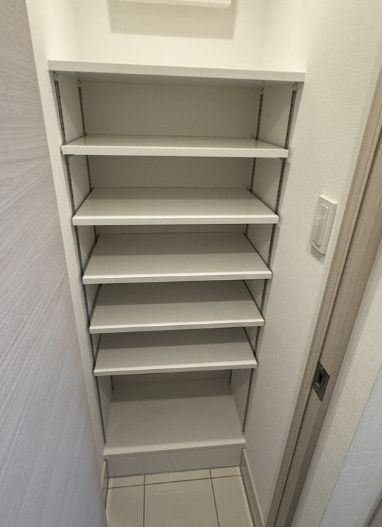 収納　☆たっぷり収納☆
