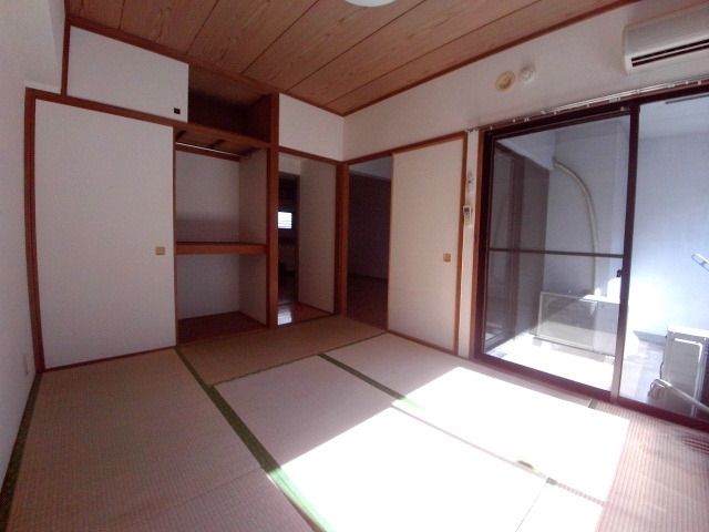その他部屋・スペース　リフォーム前写真