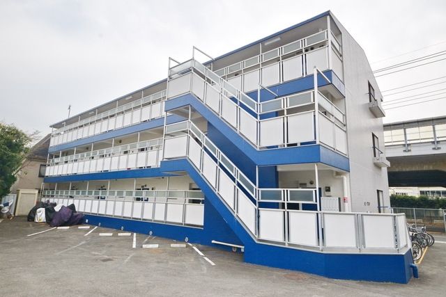 建物外観　★南武線 府中本町 徒歩15分★