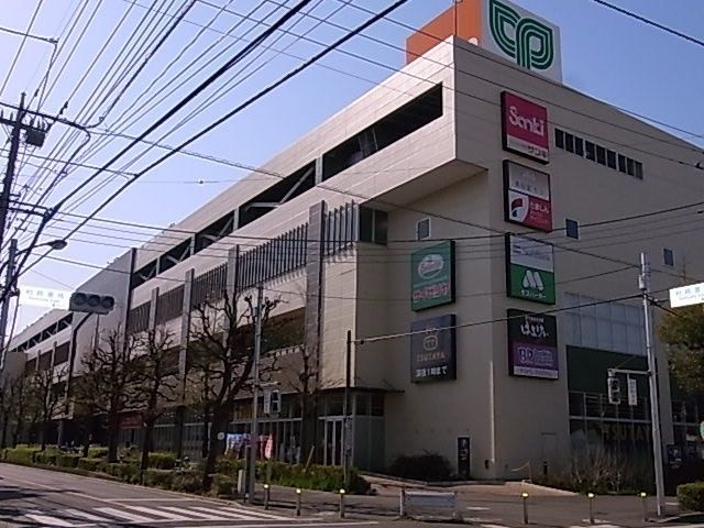 ショッピングセンター　ＭＩＮＡＮＯ（ショッピングセンター）まで617m