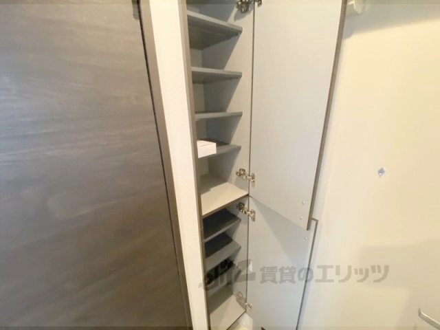 収納　下駄箱