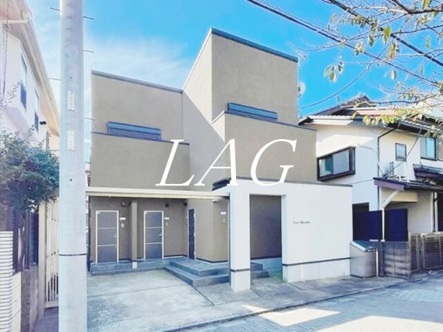 建物外観　外観です。