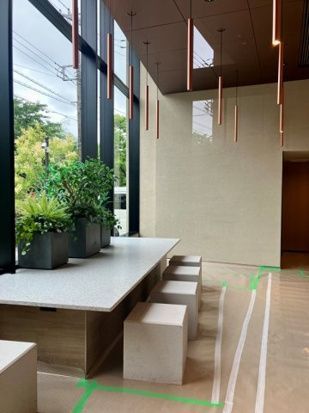 ロビー　共用部分も大変綺麗★