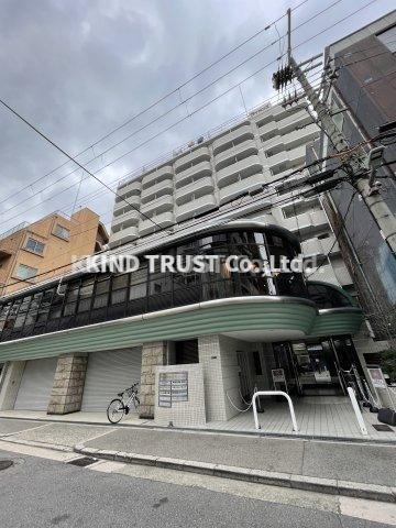 建物外観　外観もきれいです