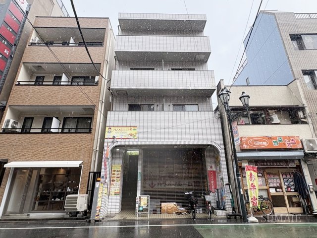 建物外観　RCマンション☆
