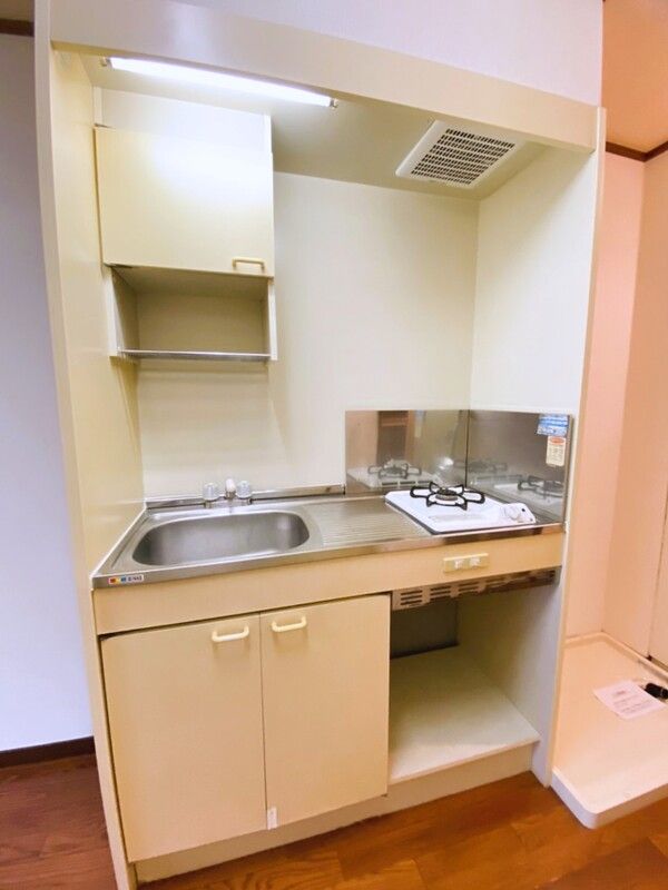キッチン　別部屋参照