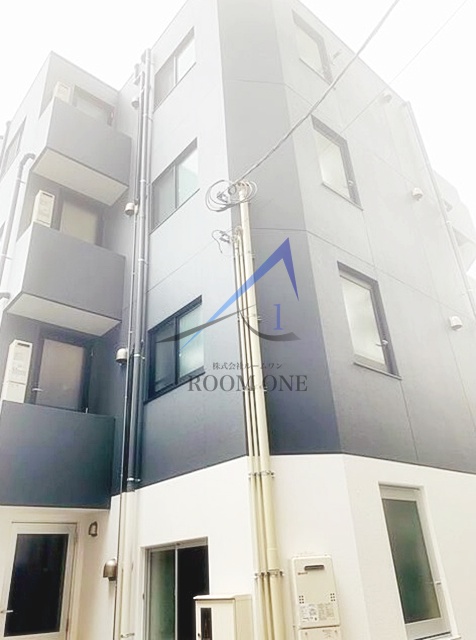 建物外観　外観です。