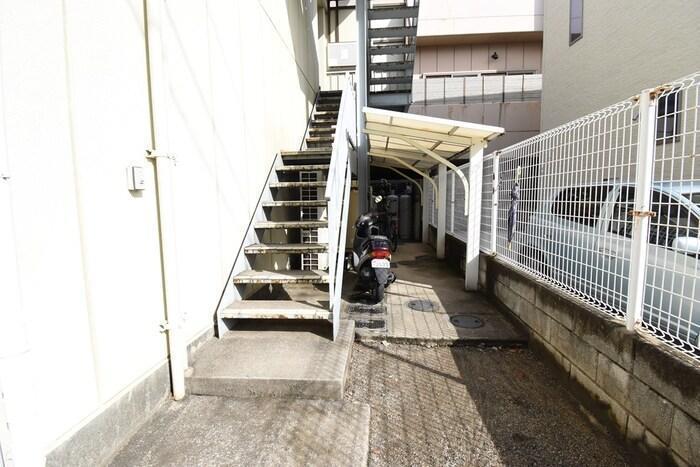 その他　駐輪場