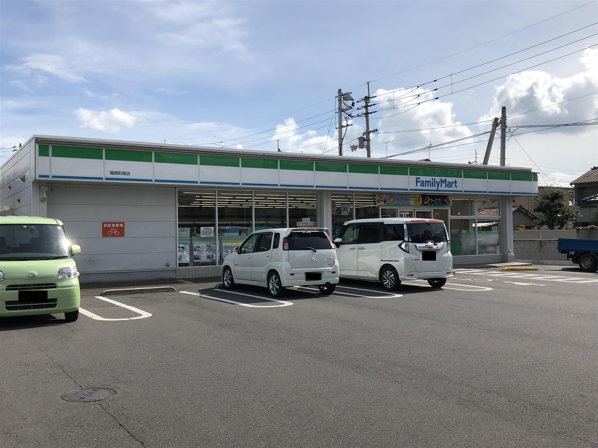 コンビニ　コンビニ（コンビニ）まで307m