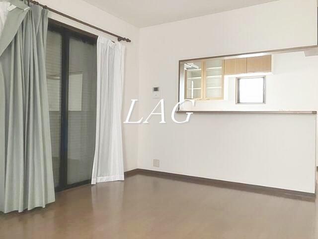 居室・リビング　洋室のお部屋です。