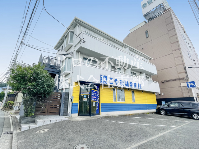 建物外観　ペットも大事な家族☆ペット相談可能物件です！！