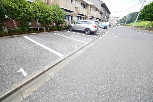 駐車場　お問合せはタウンハウジングまで！※現地待合わせ相談可能
