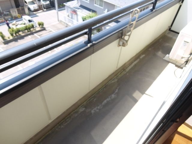 バルコニー　★バルコニーがあります★