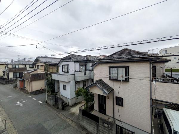 眺望　眺望