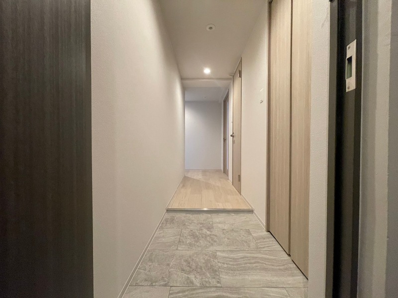 玄関　お部屋の第一印象を決める玄関はこちらです！