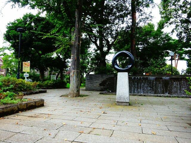 庭　成田かっぱ公園まで763m