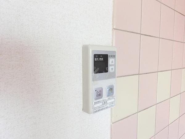 その他設備　給湯器！