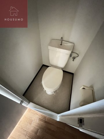 トイレ　コンパクトで使いやすいトイレです