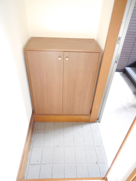 玄関　同間取りの写真です