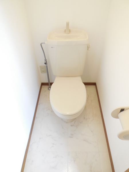 トイレ　同間取りの写真です