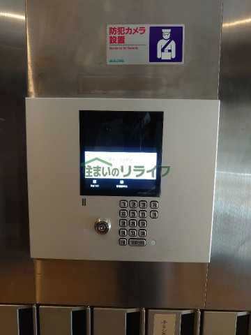 セキュリティ　日神パレステージ南池袋第二