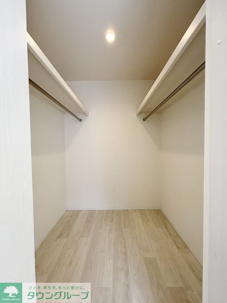 安行原戸建の内装写真