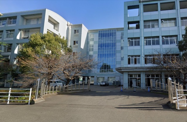 高校・高専　静岡県立駿河総合高等学校（高校・高専）まで2501m