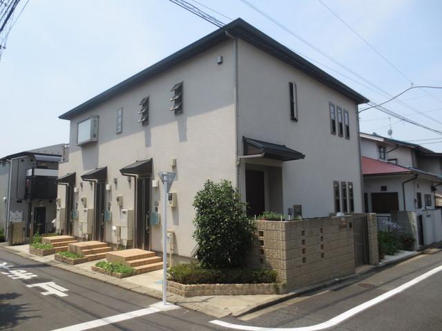 建物外観　弊社は都内全域の物件をご紹介可能です！