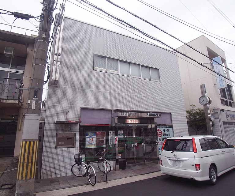 銀行　京都銀行 西山科支店（銀行）まで392m