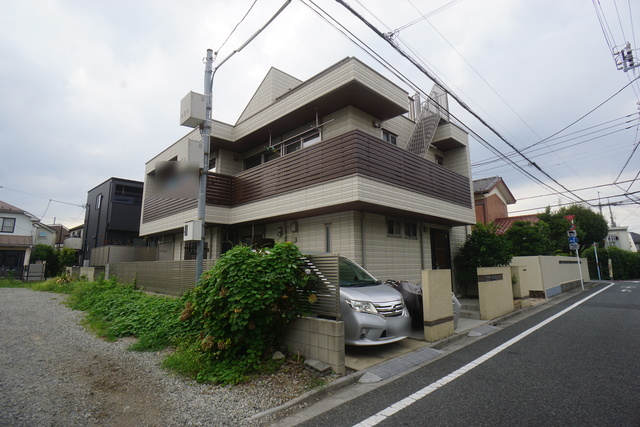 建物外観　☆耐震／耐火の高性能住宅・旭化成へーベルメゾン☆