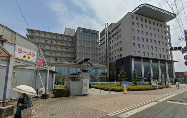 病院　社会福祉法人聖隷福祉事業団総合病院聖隷　浜松病院（病院）まで300m