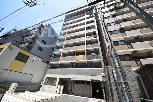 建物外観　Br.天満橋　外観
