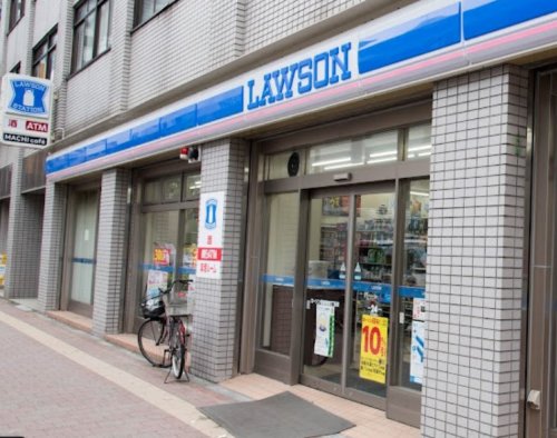 コンビニ　ローソン 西新宿四丁目店（コンビニ）まで181m