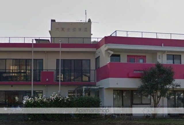 幼稚園・保育園　六高台保育園（幼稚園・保育園）まで584m