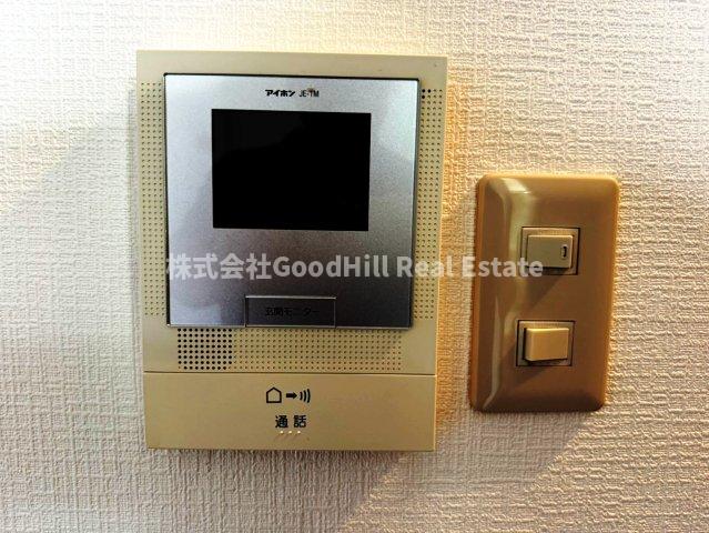 セキュリティ　メロディハイム新大阪