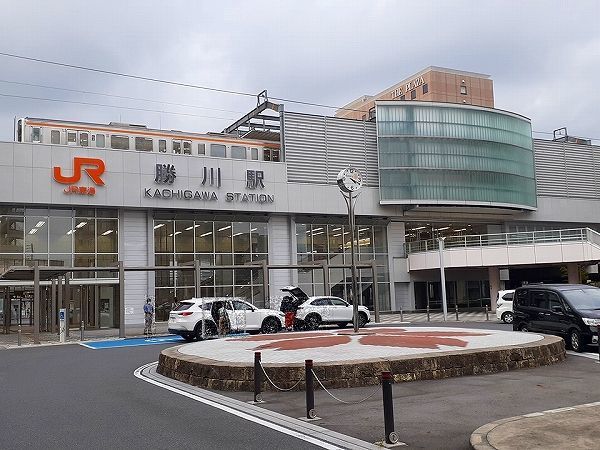 その他　勝川駅（ＪＲ）（その他）まで1300m