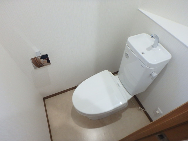 トイレ