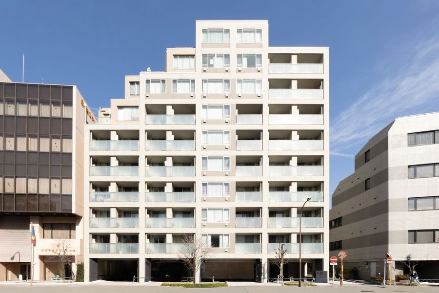 Dash Living Minami Azabu-SUP Studio