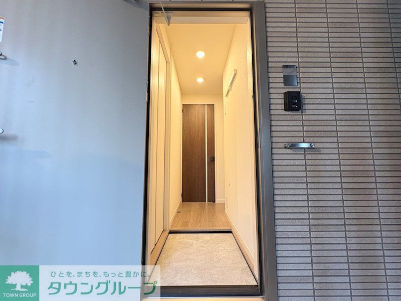カンターレ 宮城の萩の玄関写真