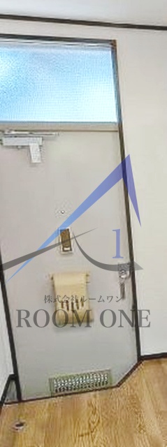玄関　玄関です。