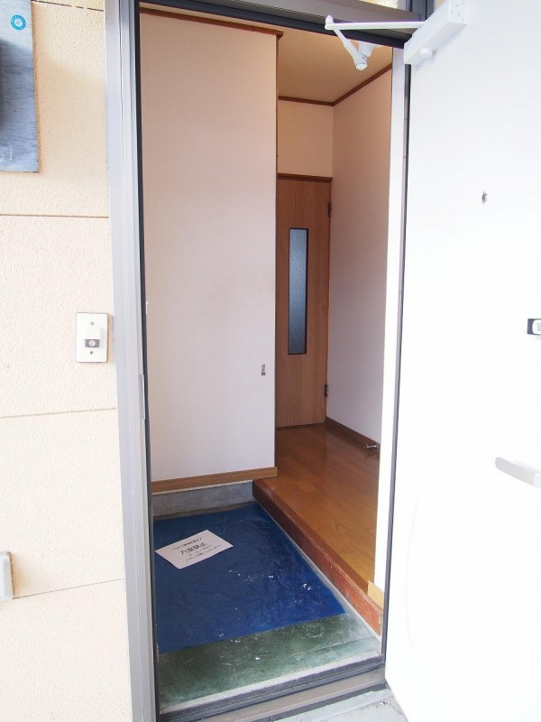 玄関　玄関