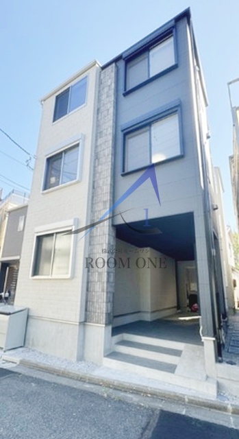 建物外観　外観です。