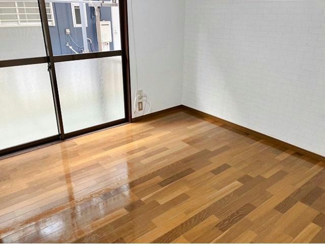 居室・リビング　※別部屋写真