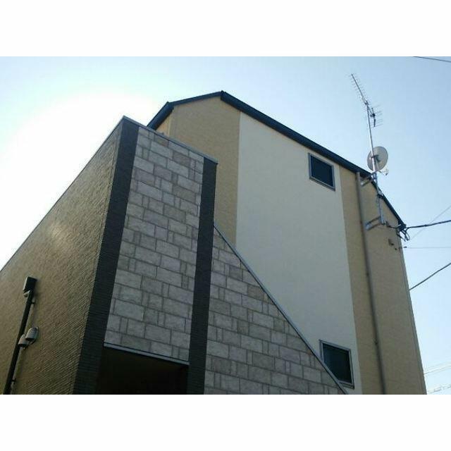 建物外観　建物全体
