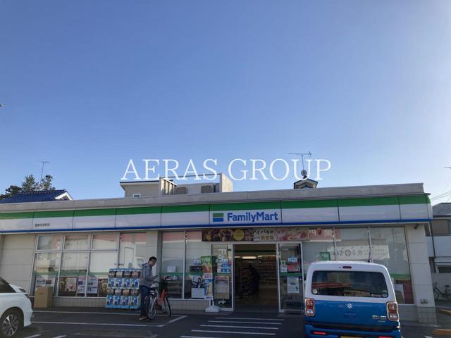 コンビニ　ファミリーマート 西東京泉町店（コンビニ）まで487m