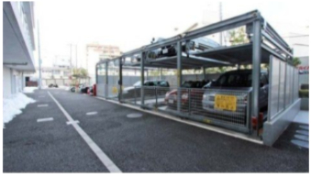 駐車場　☆駐車場☆