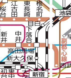 その他　☆路線図☆